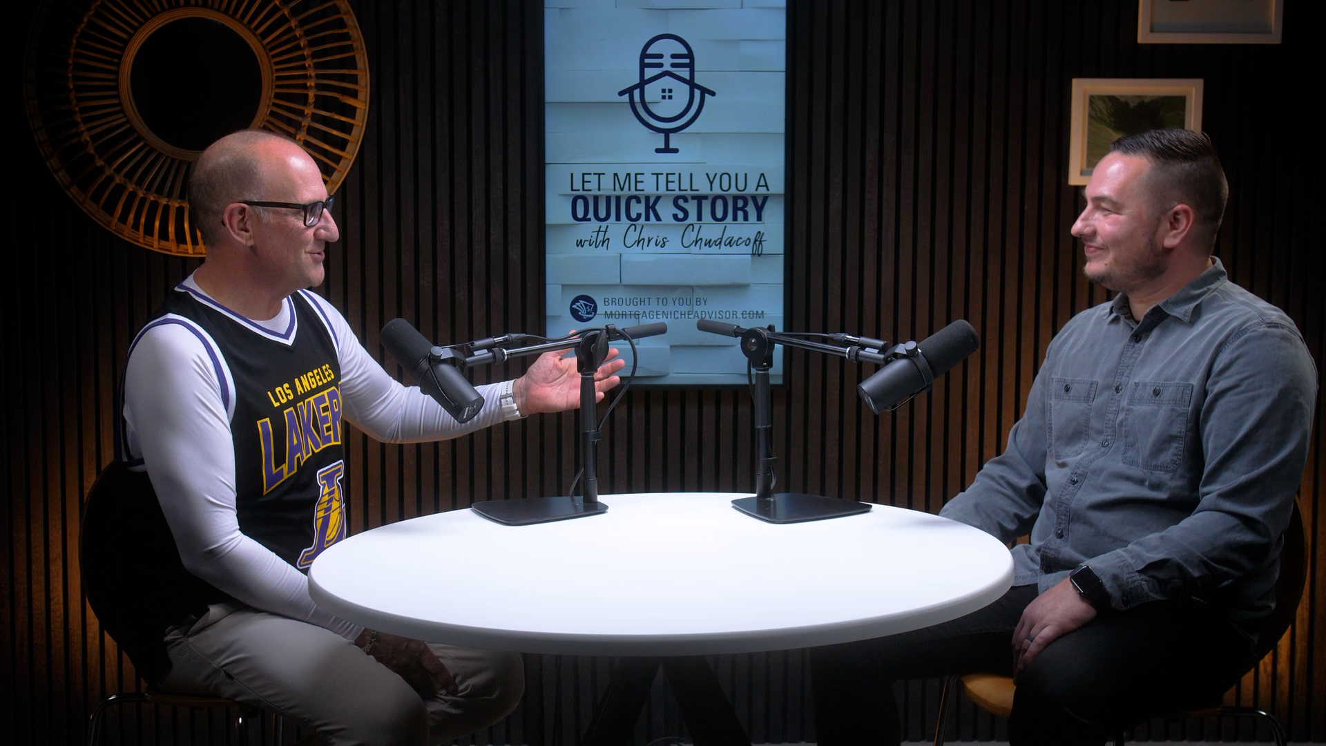 Chris Podcast 2025