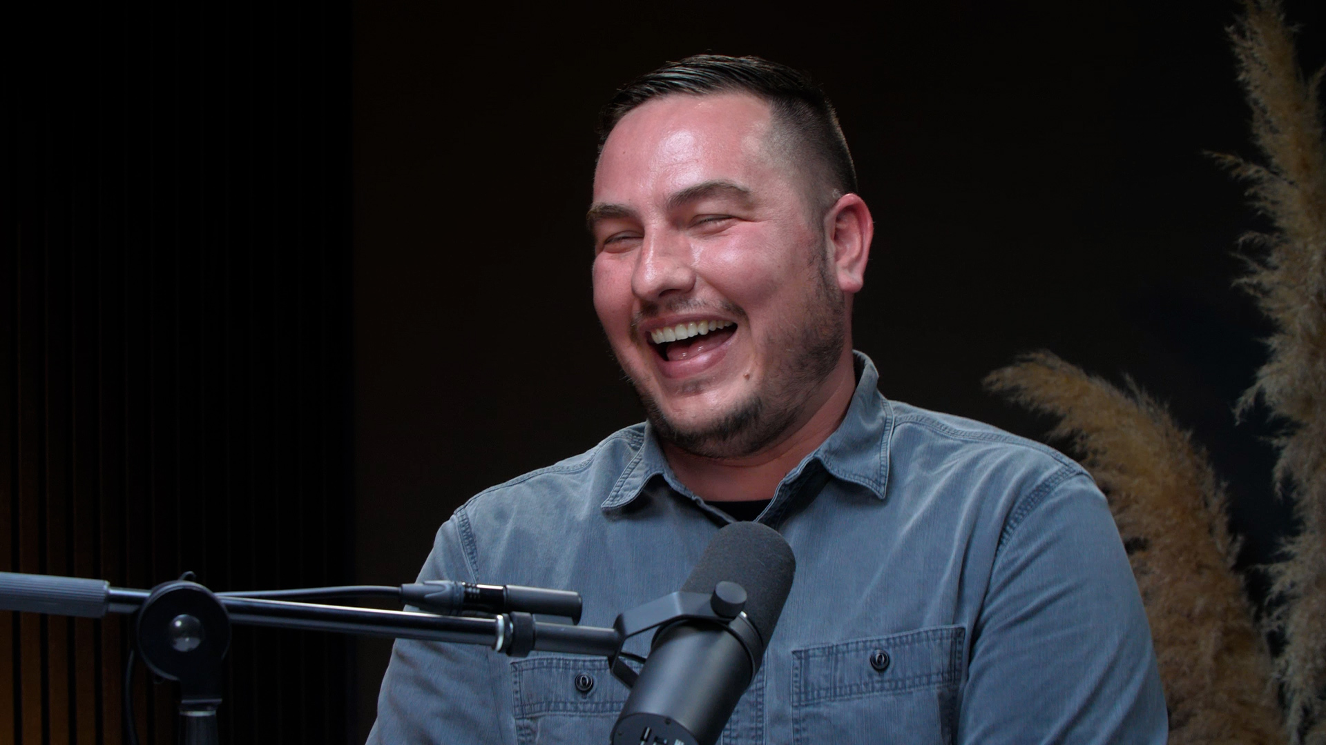 Professional podcast recording OC
