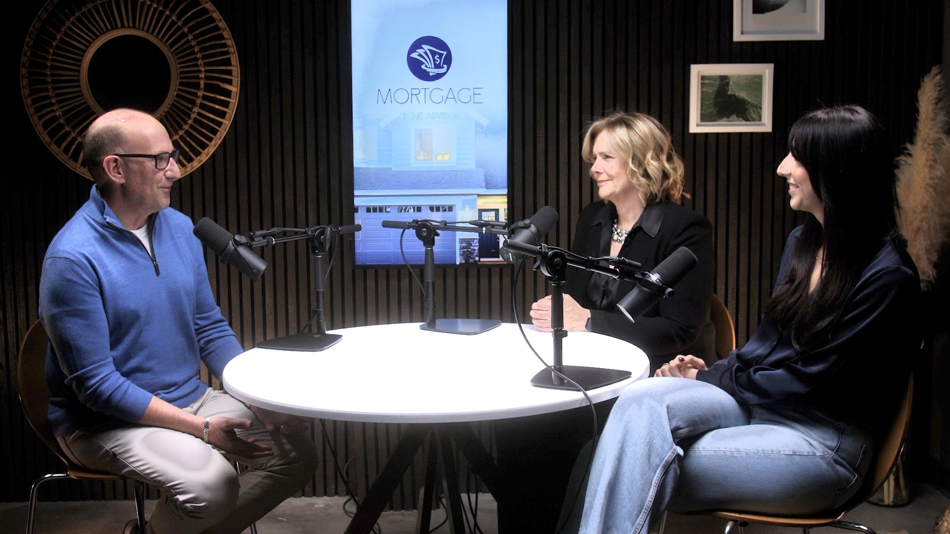 Chris Chudacoff podcast OC studio